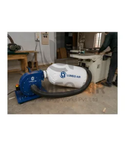 Compact Dust Collector Manufacturer in India