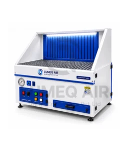 Downdraft Dust Extraction Table Manufacturer in India