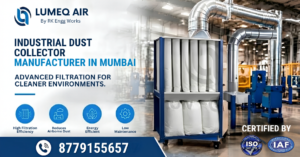 Industrial Ventilation System Supplier Mumbai