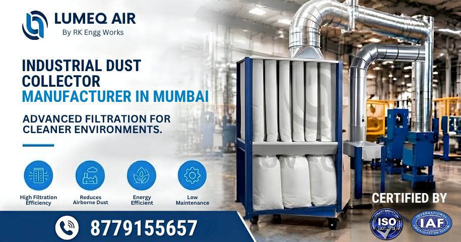 Industrial Ventilation System Supplier Mumbai