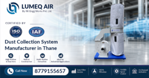 Dust Collection System Manufacturer in Thane