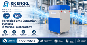 Portable Fume Extraction Systems in Mumbai, Maharashtra